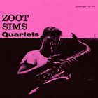 ZOOT SIMS Quartets (aka Trotting!) album cover