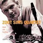 ZOOT SIMS That Old Feeling album cover