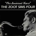 ZOOT SIMS The Innocent Years album cover