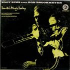 ZOOT SIMS Tonite's Music Today (with Bobby Brookmeyer) album cover