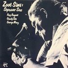 ZOOT SIMS Soprano Sax album cover