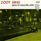 ZOOT SIMS Zoot Sims Goes To Jazzville (aka The Big Stampede) album cover