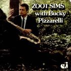 ZOOT SIMS Zoot Sims With Bucky Pizzarelli (aka Summum) album cover