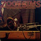 ZOOT SIMS Zootcase album cover