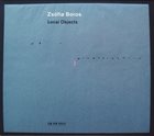 ZSÓFIA BOROS Local Objects album cover