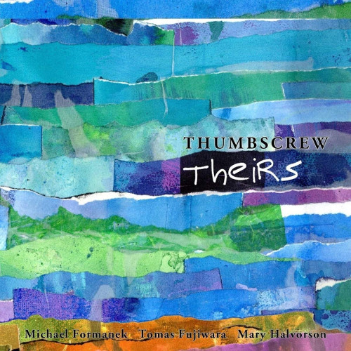 THUMBSCREW - Theirs cover 