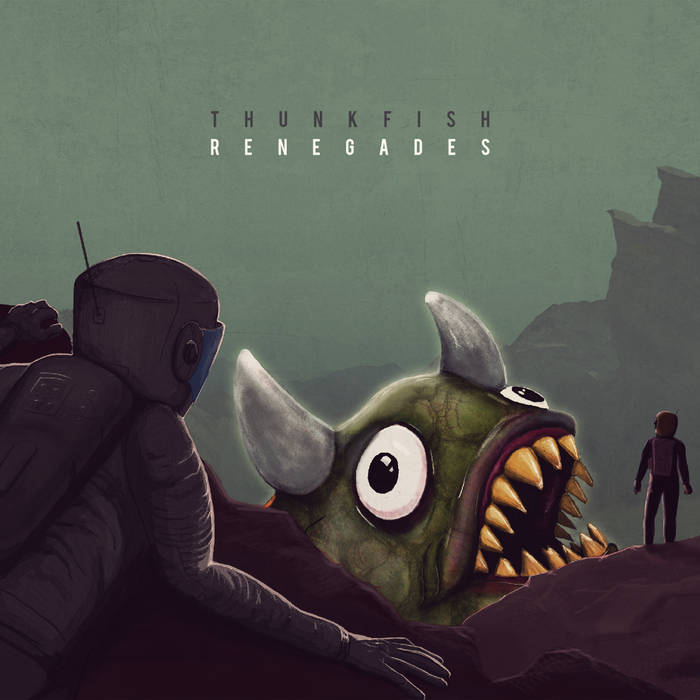 THUNKFISH - Renegades cover 