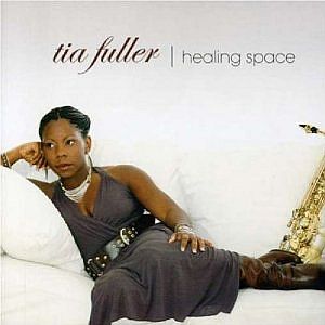 TIA FULLER - Healing Space cover 
