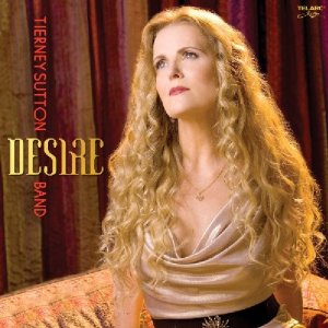 TIERNEY SUTTON - Desire cover 