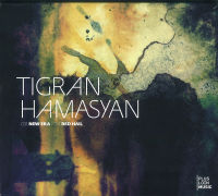 TIGRAN HAMASYAN - New Era / Red Hail cover 