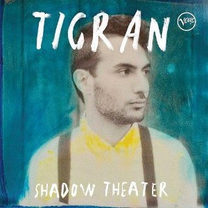 TIGRAN HAMASYAN - Shadow Theater cover 
