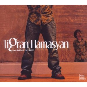 TIGRAN HAMASYAN - World Passion cover 