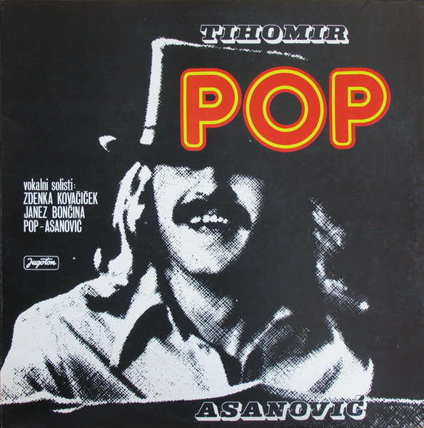 TIHOMIR POP ASANOVIC - Pop cover 