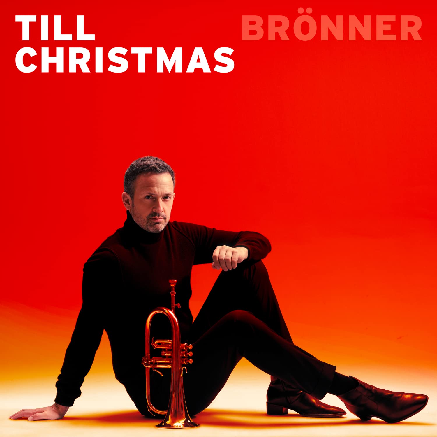 TILL BRÖNNER - Christmas cover 