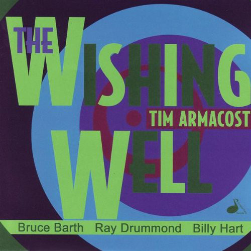 TIM ARMACOST - The Wishing Well cover 