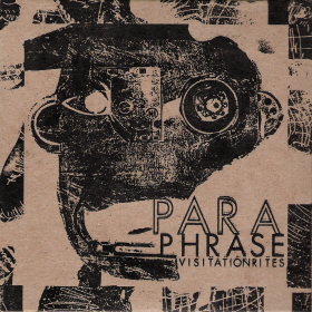 TIM BERNE - Paraphrase: Visitation Rites cover 