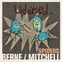 TIM BERNE - Tim Berne, Matt Mitchell Duo : Spiders cover 
