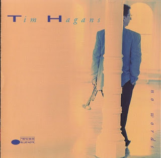 TIM HAGANS - No Words cover 