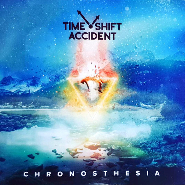 TIME SHIFT ACCIDENT - Chronosthesia cover 
