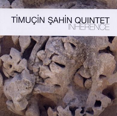 TIMUÇIN ŞAHIN - Inherence cover 