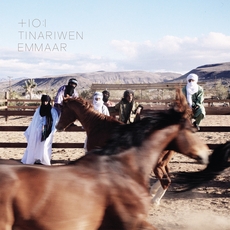 TINARIWEN - Emmaar cover 