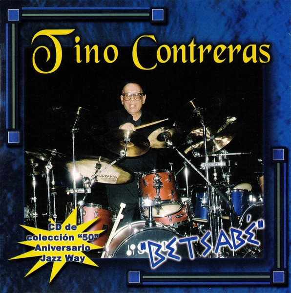 TINO CONTRERAS - Betsabé cover 