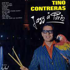 TINO CONTRERAS - Jazz A Paris cover 