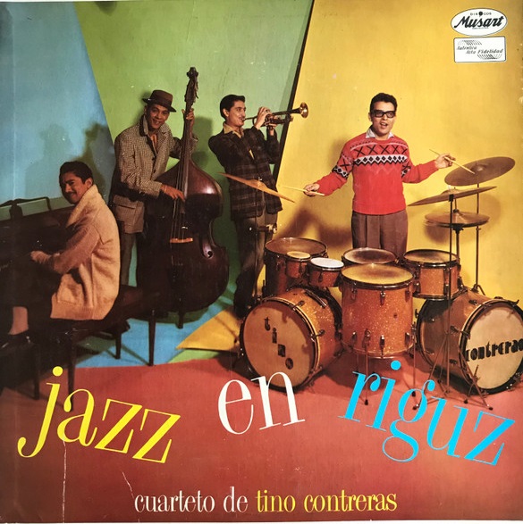 TINO CONTRERAS - Jazz En Riguz cover 