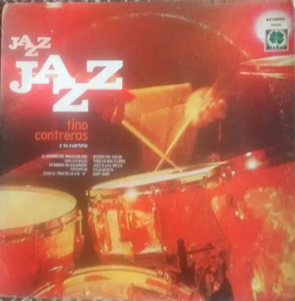 TINO CONTRERAS - Jazz Jazz cover 