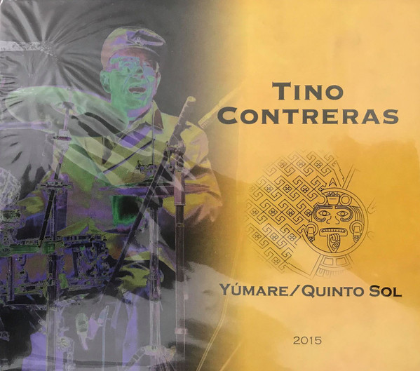 TINO CONTRERAS - Yúmare / Quinto Sol cover 