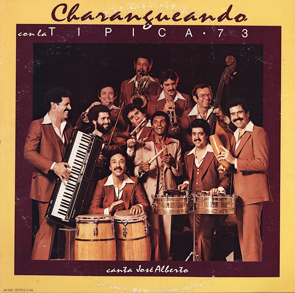 TIPICA 73 - Charangueando con la Típica 73 cover 