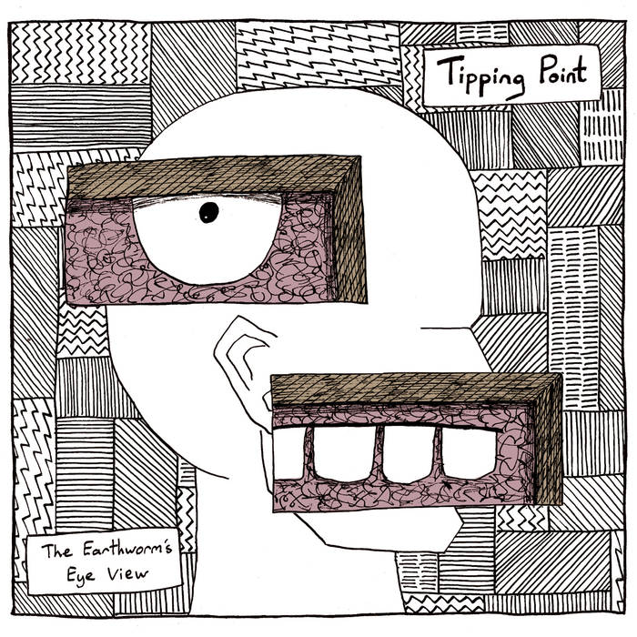TIPPING POINT - The Earthworm's Eye View cover 