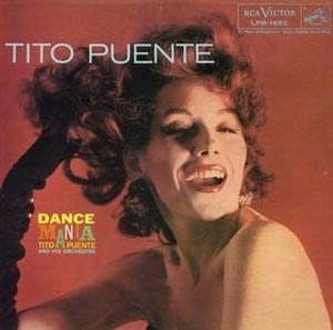 TITO PUENTE - Dance Mania cover 