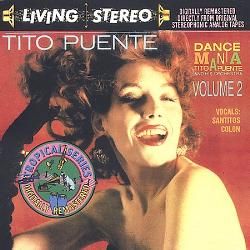 TITO PUENTE - Dance Mania, Volume 2 cover 