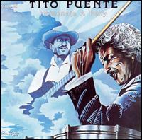 TITO PUENTE - Homenaje a Beny More V.2 cover 