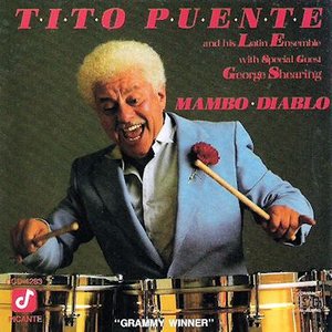 TITO PUENTE - Mambo Diablo cover 