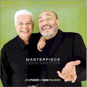 TITO PUENTE - Masterpiece cover 