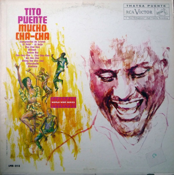 TITO PUENTE - Mucho Cha Cha cover 