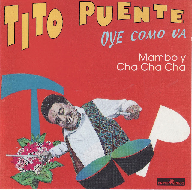 TITO PUENTE - Oye Como Va cover 