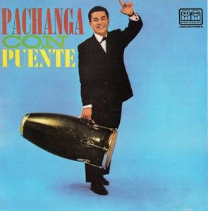 TITO PUENTE - Pachanga Con Puente cover 
