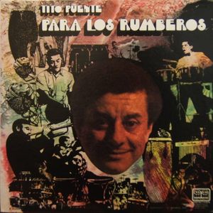 TITO PUENTE - Para Los Rumberos cover 