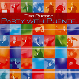TITO PUENTE - Party with Puente! cover 