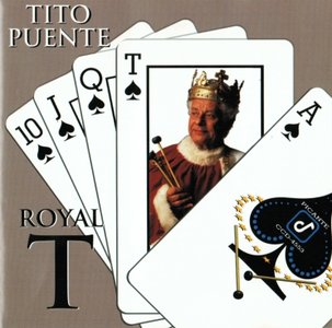 TITO PUENTE - Royal T cover 