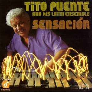 TITO PUENTE - Sensación cover 