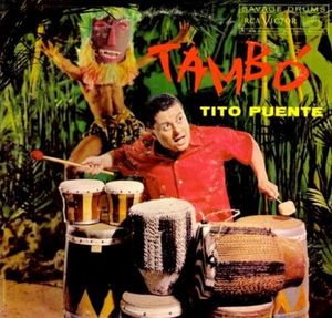 TITO PUENTE - Tambó cover 