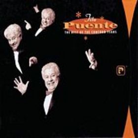 TITO PUENTE - The Best of the Concord Years cover 
