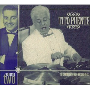 TITO PUENTE - The Complete RCA Recordings, Volume 2 cover 