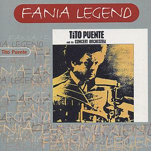TITO PUENTE - The Fania Legends of Salsa Collection, Volume 3 cover 