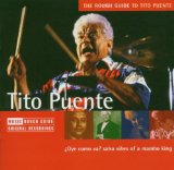 TITO PUENTE - The Rough Guide to Tito Puente cover 