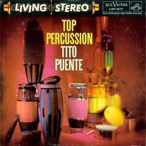 TITO PUENTE - Top Percussion cover 